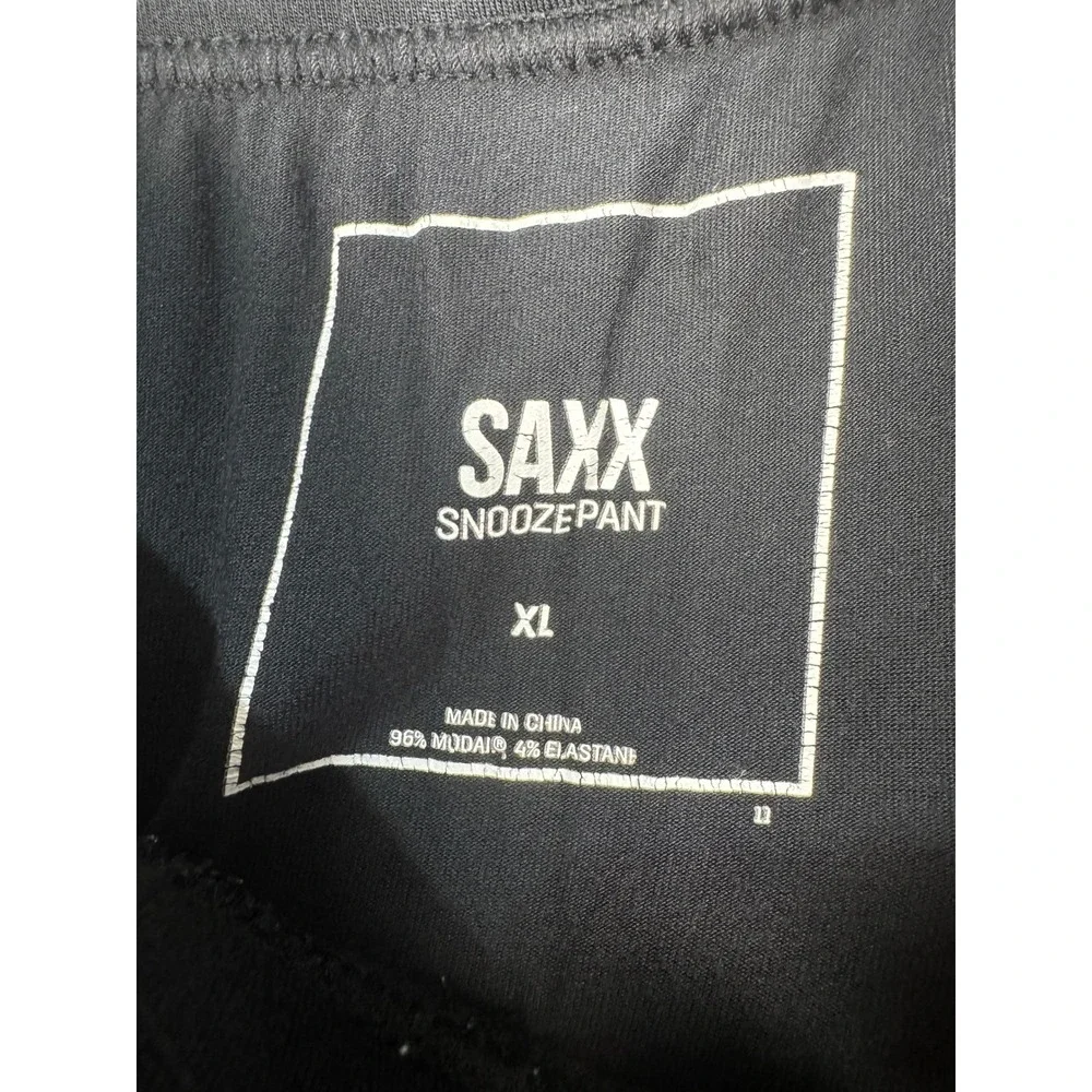 Saxx snoozepant pajama